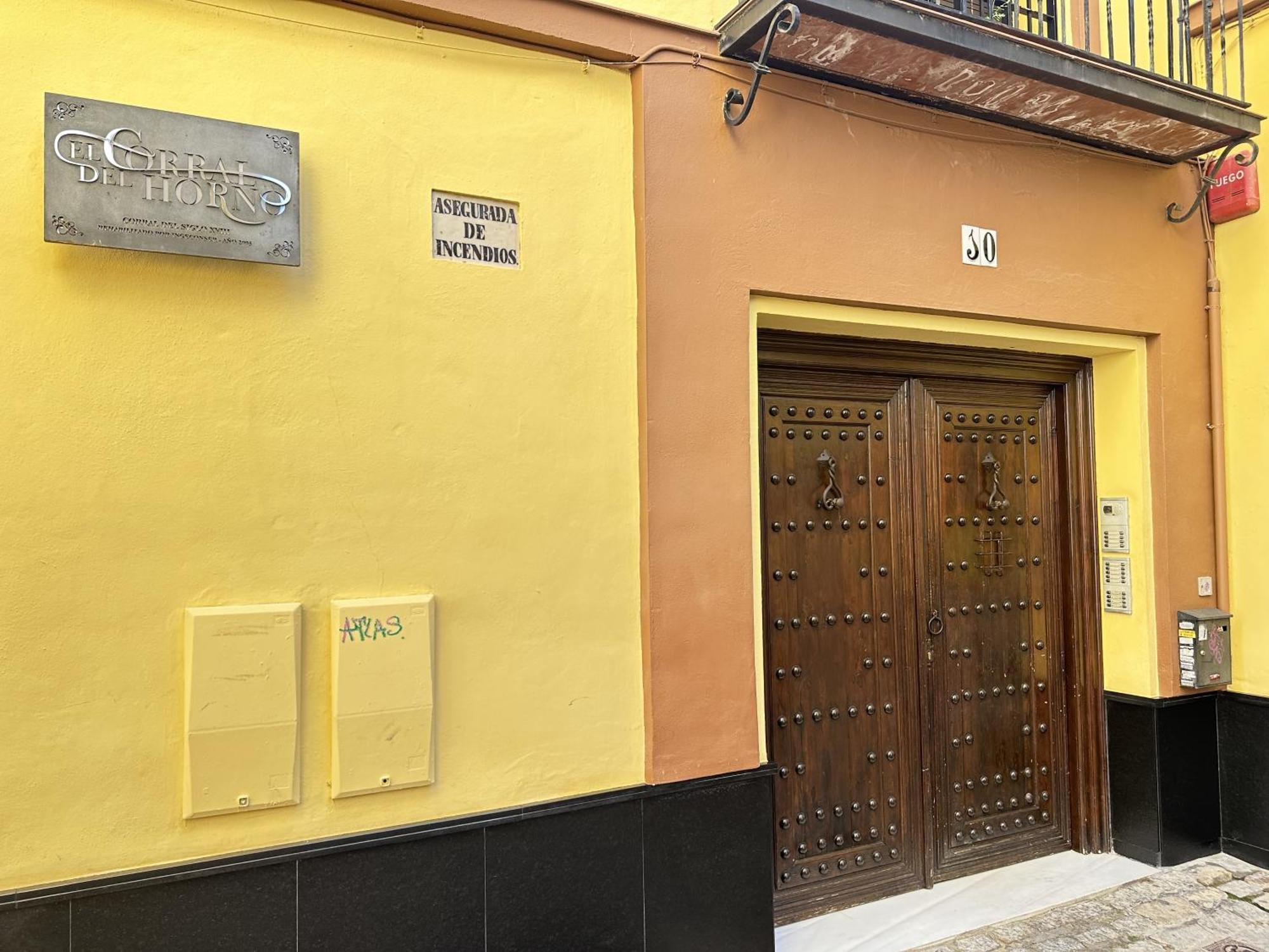 Calle Infantes Centro De Sevilla Dış mekan fotoğraf